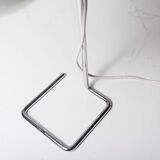 Vintage Disderot Coral Eyeball Lamp 1960