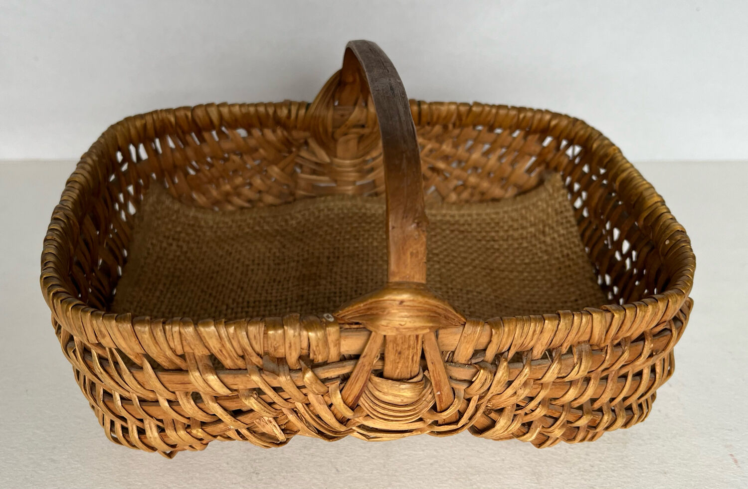 Set of 2 small baskets