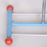 20th century coat hanger, original condition, made out of steel