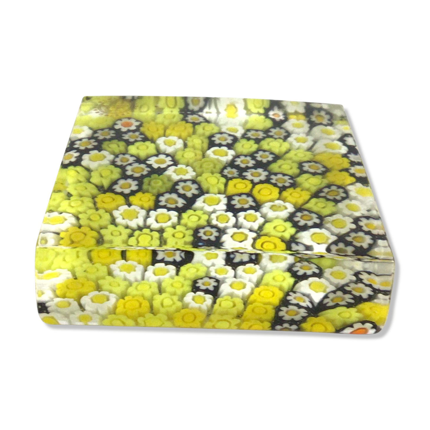 Murano Millefiori paper press