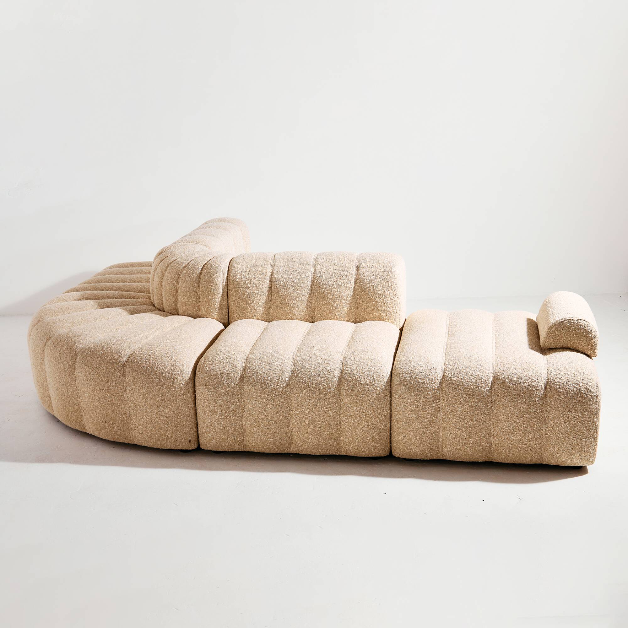 Barnum 24 modular sofa set by Kristian Sofus Hansen and Tommy Hyldahl for N