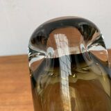 Vase en verre de la série Mid-Century Lord Nelson par Ingrid Glas, Allemagne, années 1960