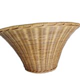 Rattan suspension