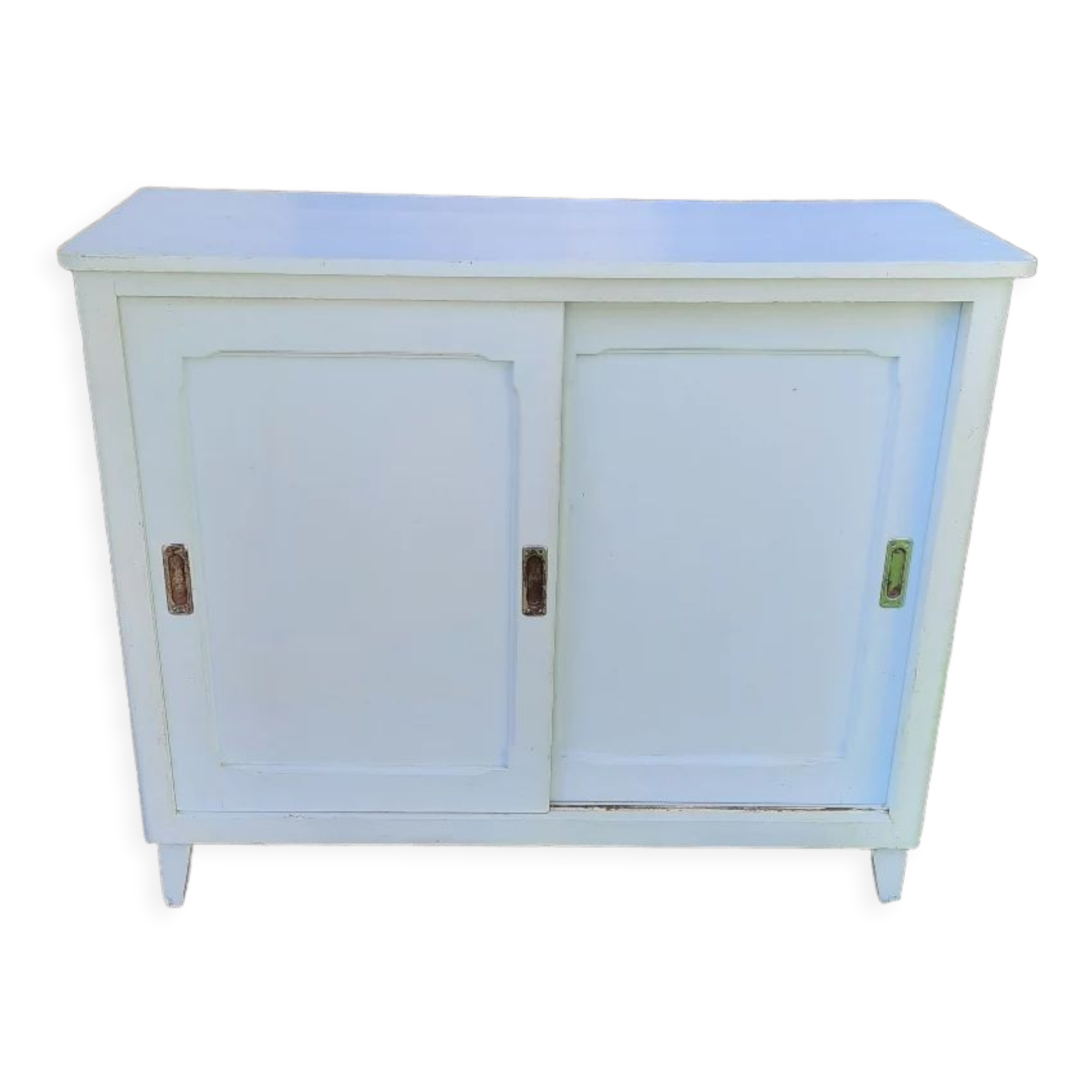 Vintage low sideboard