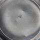 small champagne ice bucket cooler silver metal bottle art deco