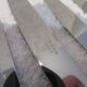 12 Dixi Grand Prix Monaco silver plated dessert knives 20.5cm