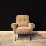 Vintage italian armchairs, 1960s, set of 2