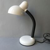 Metal desk lamp, Veb Narva, 70s