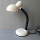 Metal desk lamp, Veb Narva, 70s