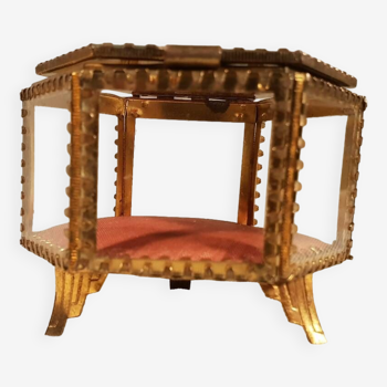Napoleon III jewelry box