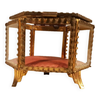 Napoleon III jewelry box