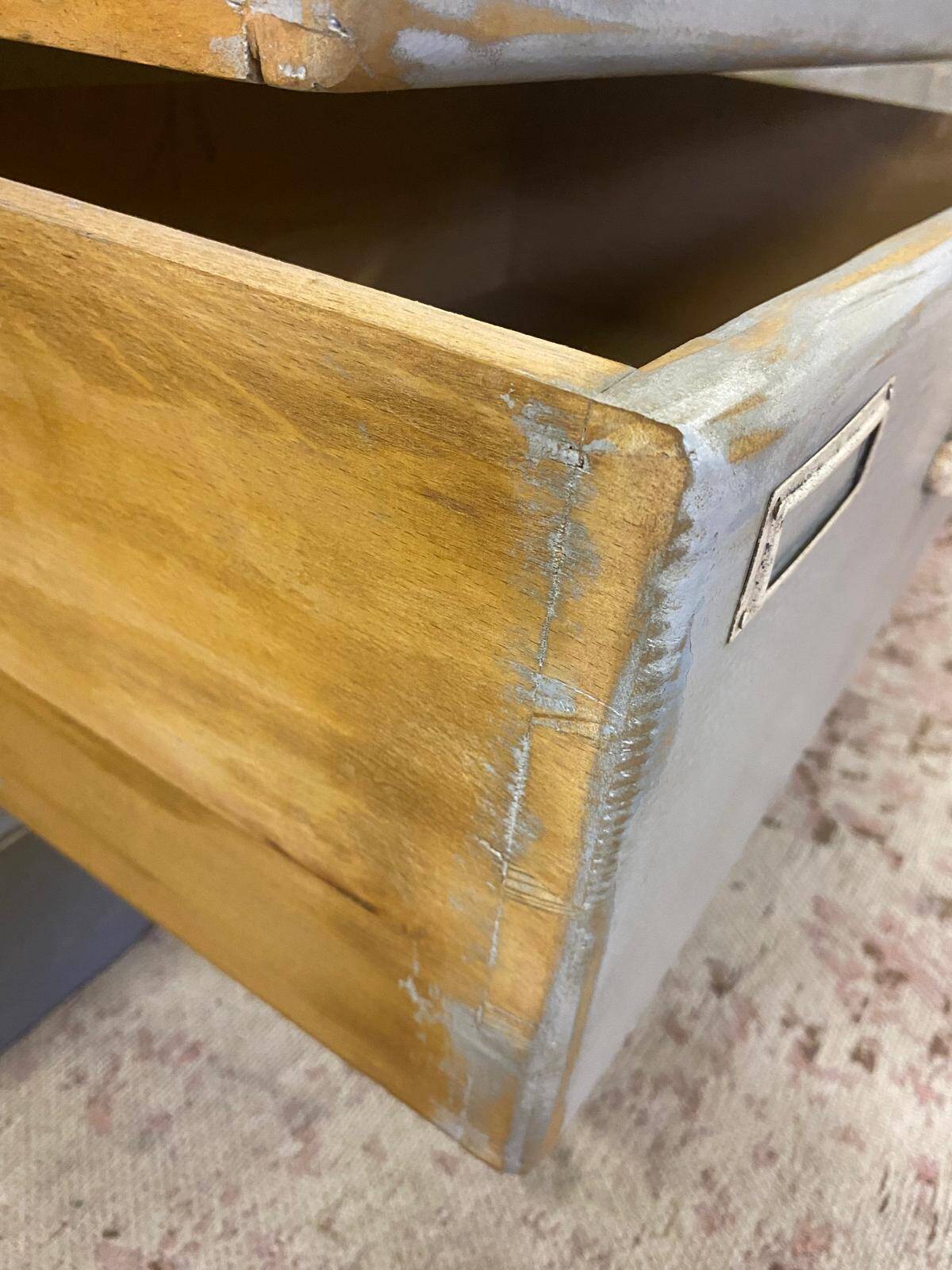 Trade furniture - haberdashery furniture