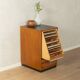 1960s tambour cabinet, Fortschritt, vintage
