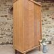 Vintage wardrobe