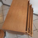 Commode vintage scandinave