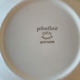 6 Gien hollow plates