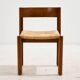 Beech dining chair, Set of 5