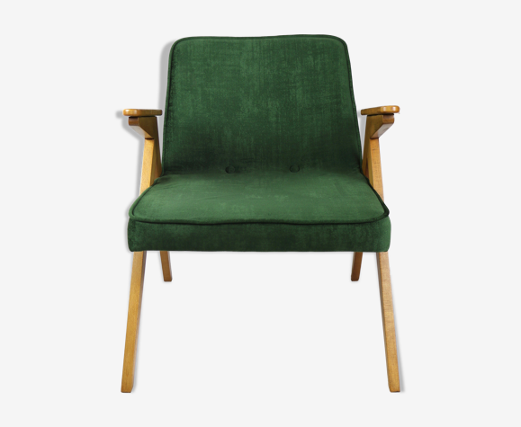 Fauteuil de Józef Chierowski, années 1970