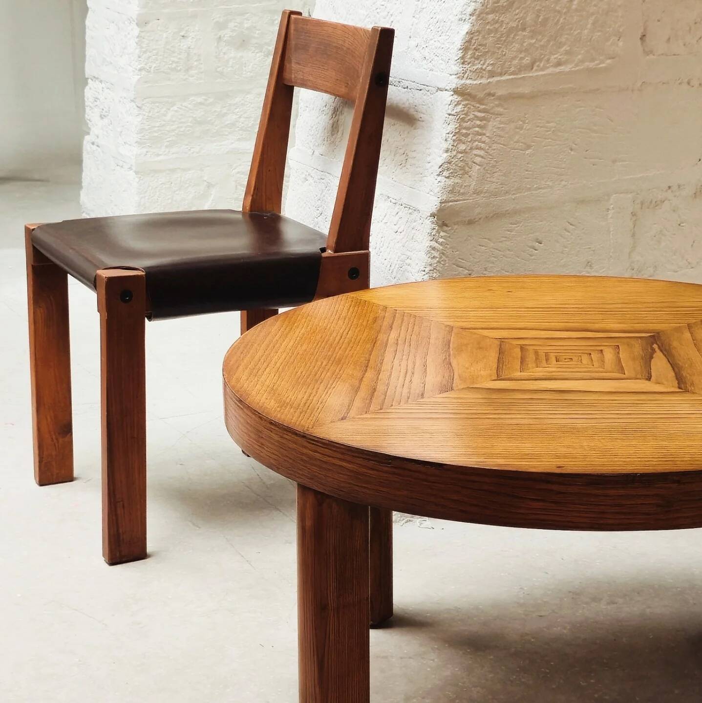 Modernist coffee table