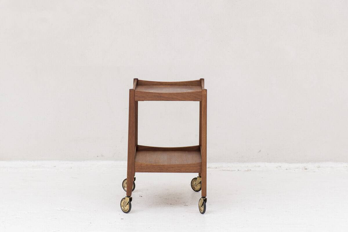 Opal Kleinmöbel bar cart 1960s