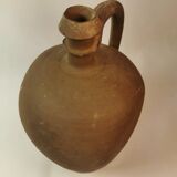 NORMAND Cruchon Bottle with Old Handle in Sandstone