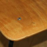 6 stone guariche papyrus chairs