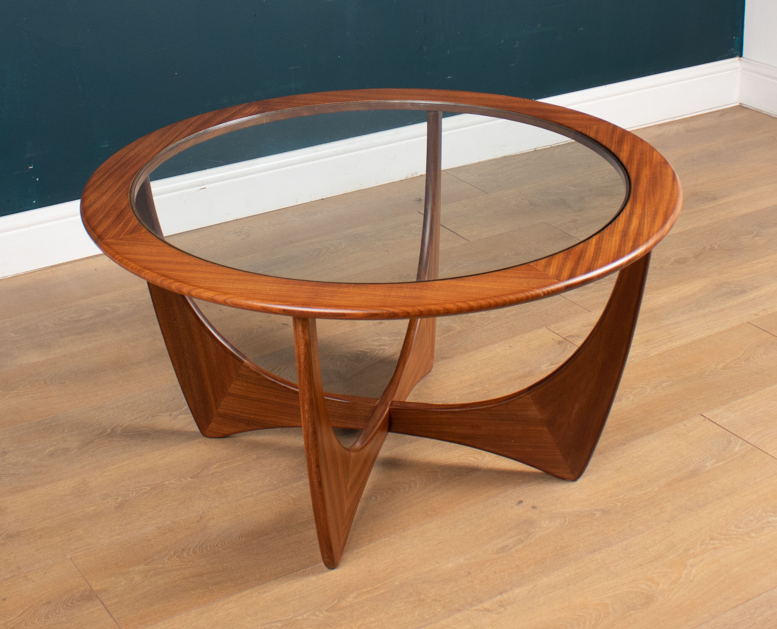 Coffee table G Plan 1960