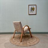 70s armchair