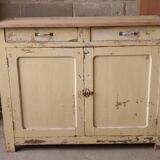 Patinated Parisian Buffet