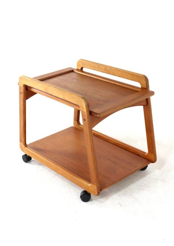 Sika Mobler trolley 'Knebel' with reversible top