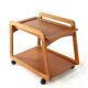 Sika Mobler trolley 'Knebel' with reversible top