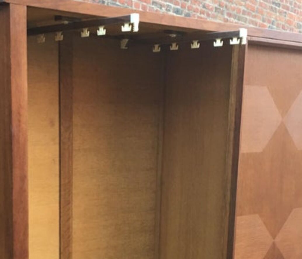 Guillerme and Chambron wardrobe wardrobe