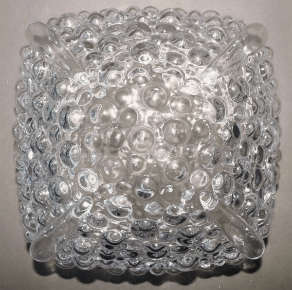 Plafonnier ''Bubble'', Héléna Tynell, années 60