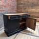 Early 20th century two-door sideboard