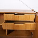 Vintage 60's German oak sideboard