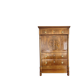 Empire walnut secretary
