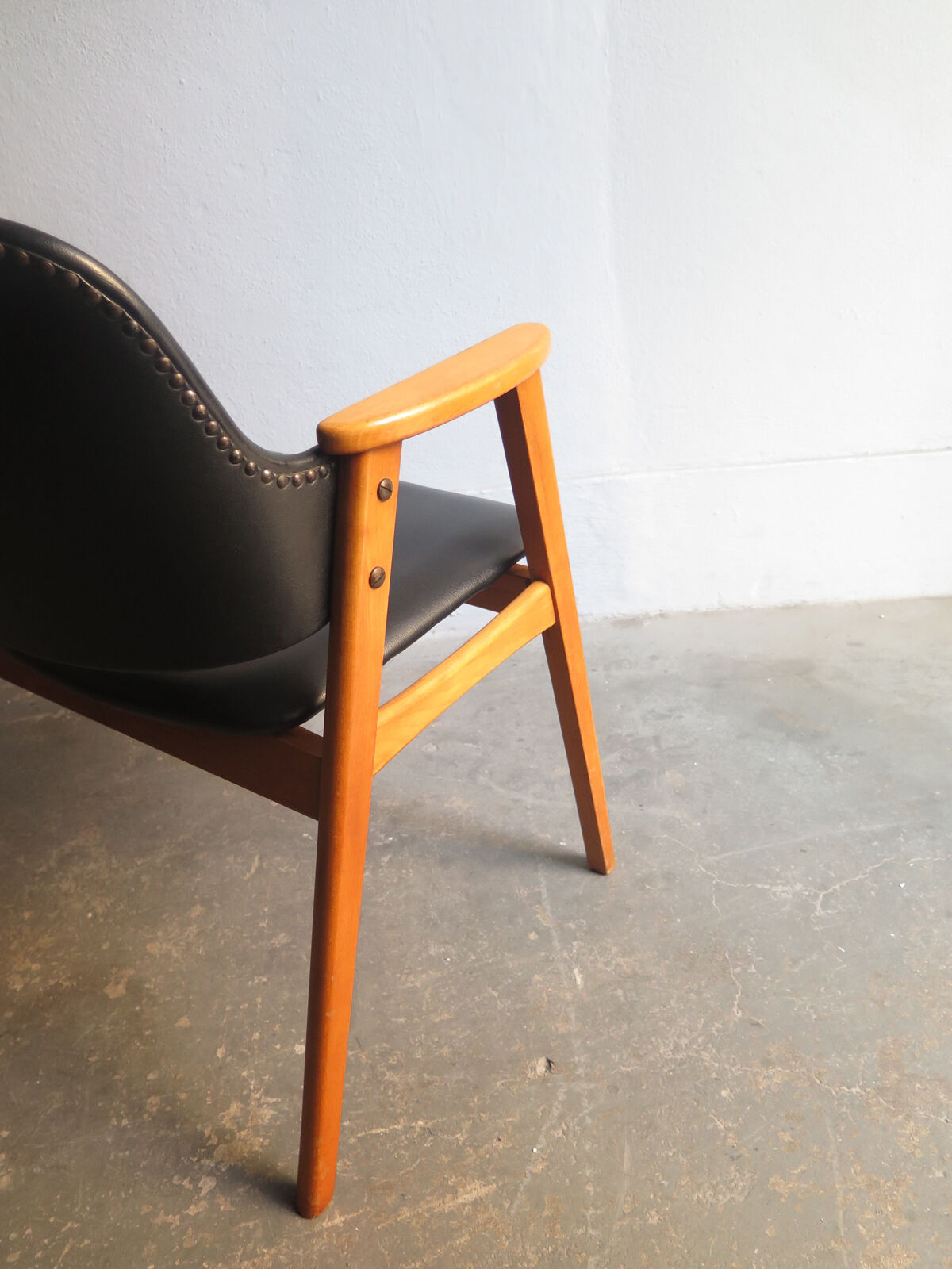 Fauteuil vintage, années 1960