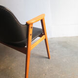 Fauteuil vintage, années 1960