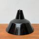 Large Danish Mid-Century pendant lamp in enamel for Louis Poulsen, 1960s.