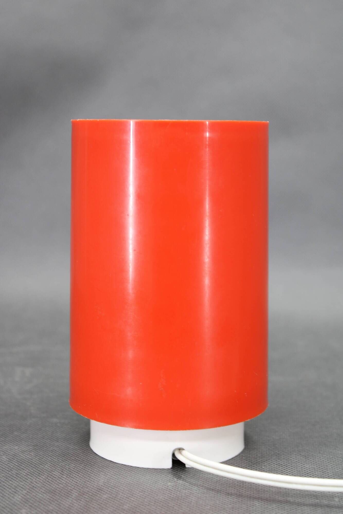 Mid-century plastic table lamp, Czechoslovakia, 1960s