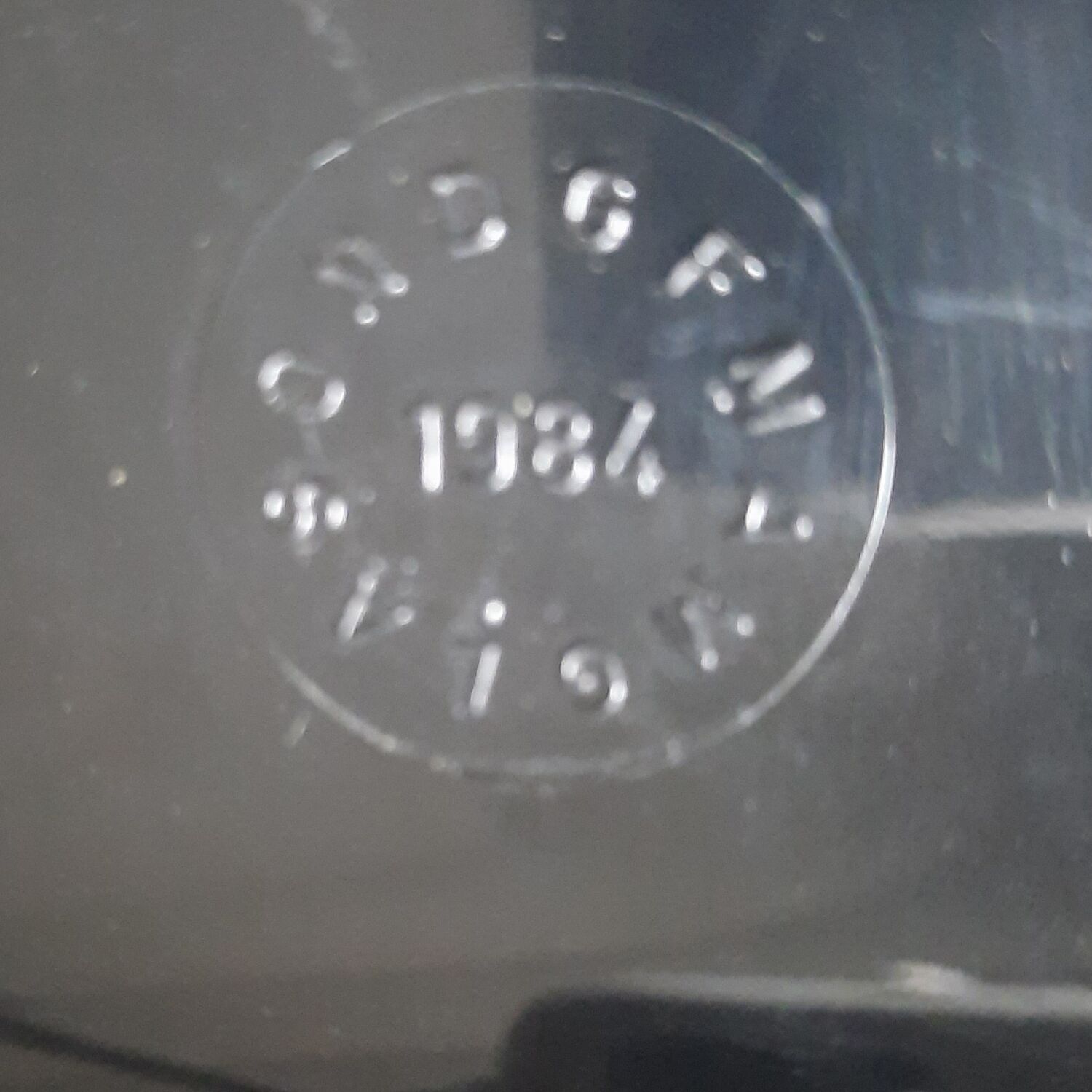 Office chair Modus by Osvaldo Borsani by Tecno