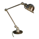 Lampe Jieldé 2 bras réglables sur socle par Jean-Louis Domecq 1950’s
