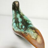 Cup / Vacuum vintage ceramic pocket LONGWY