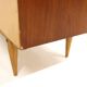 Scandinavian teak secretary desk, Sweden, 1960