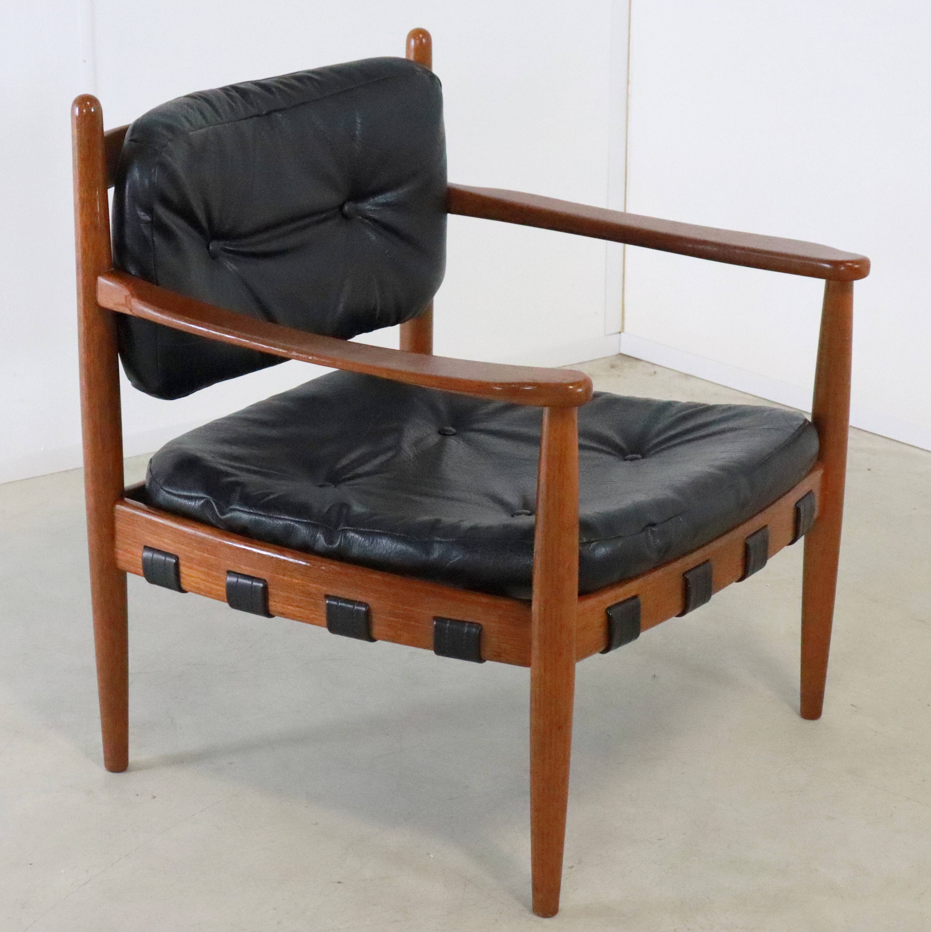Cadett Chair by Eric Merthen - 'Ewijk'
