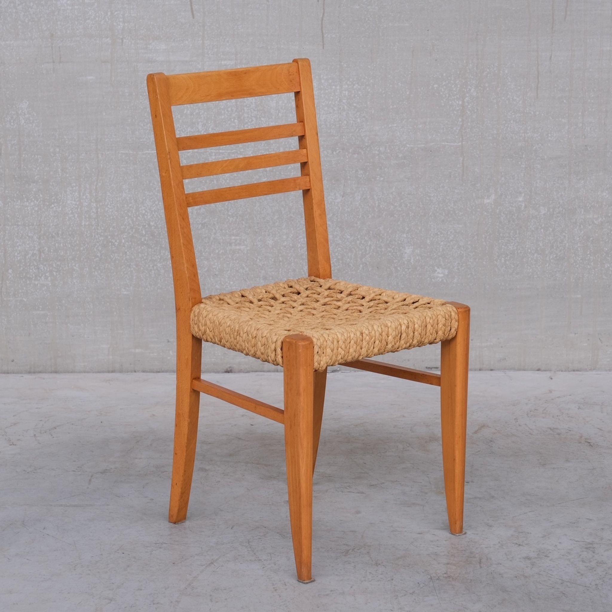 Lot de 5 chaises
