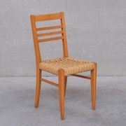Lot de 5 chaises