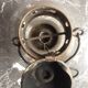 Brass storm lamp - old