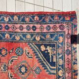 Handmade Persian carpet 138x211cm