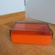Sugar box 70s orange